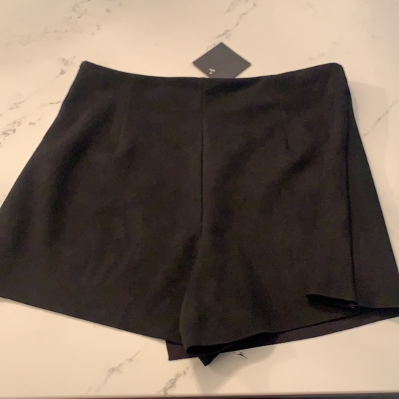 Dress Forum Black Skort - Picture 5 of 5